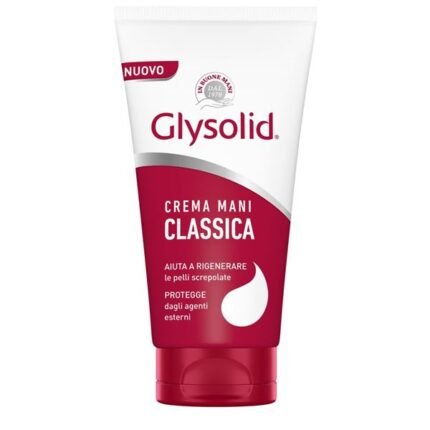 GLYSOLID CR.MANI 75ML CLASSICA TUBO